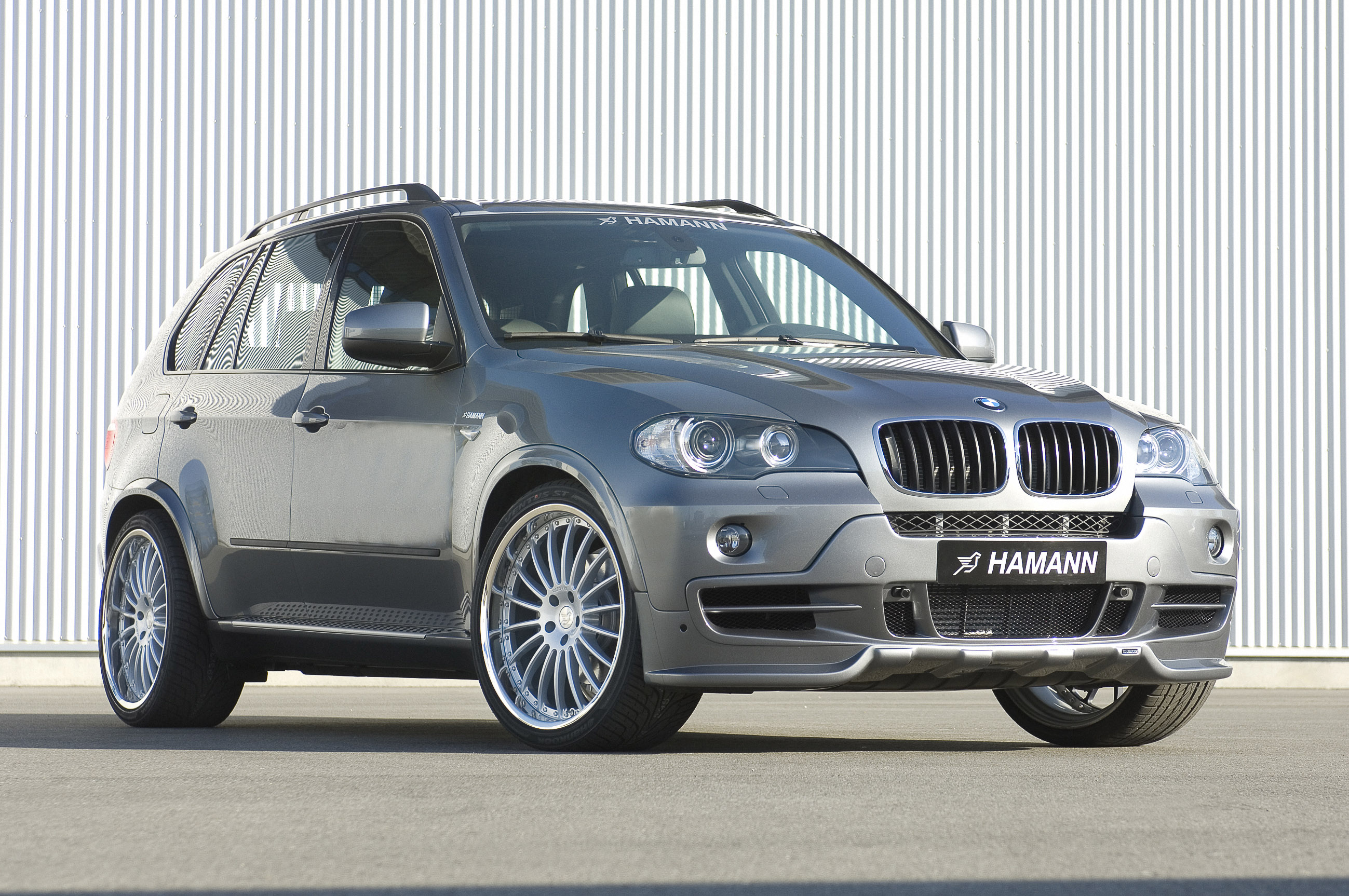 Hamann BMW X5 E70