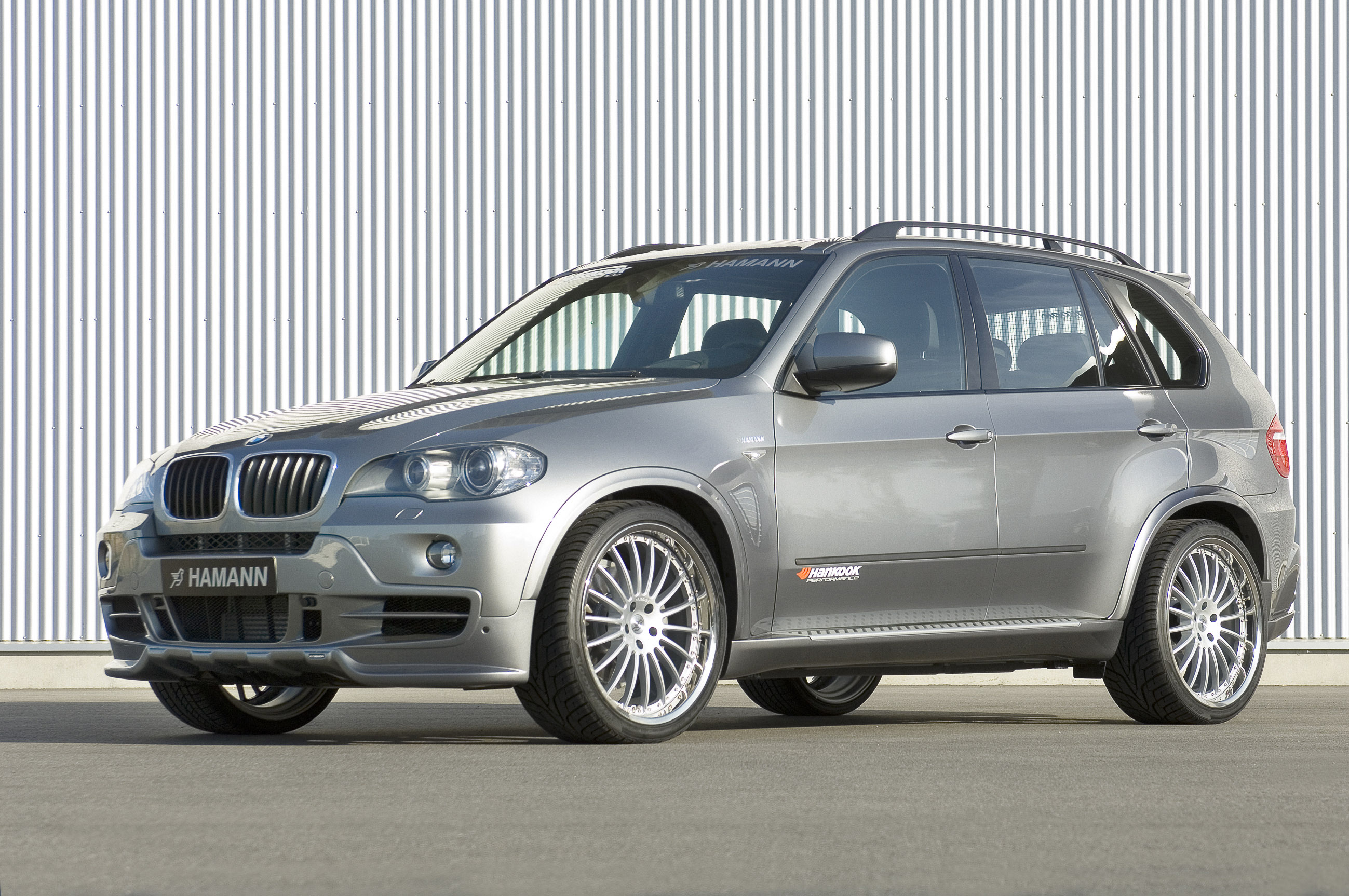 Hamann BMW X5 E70