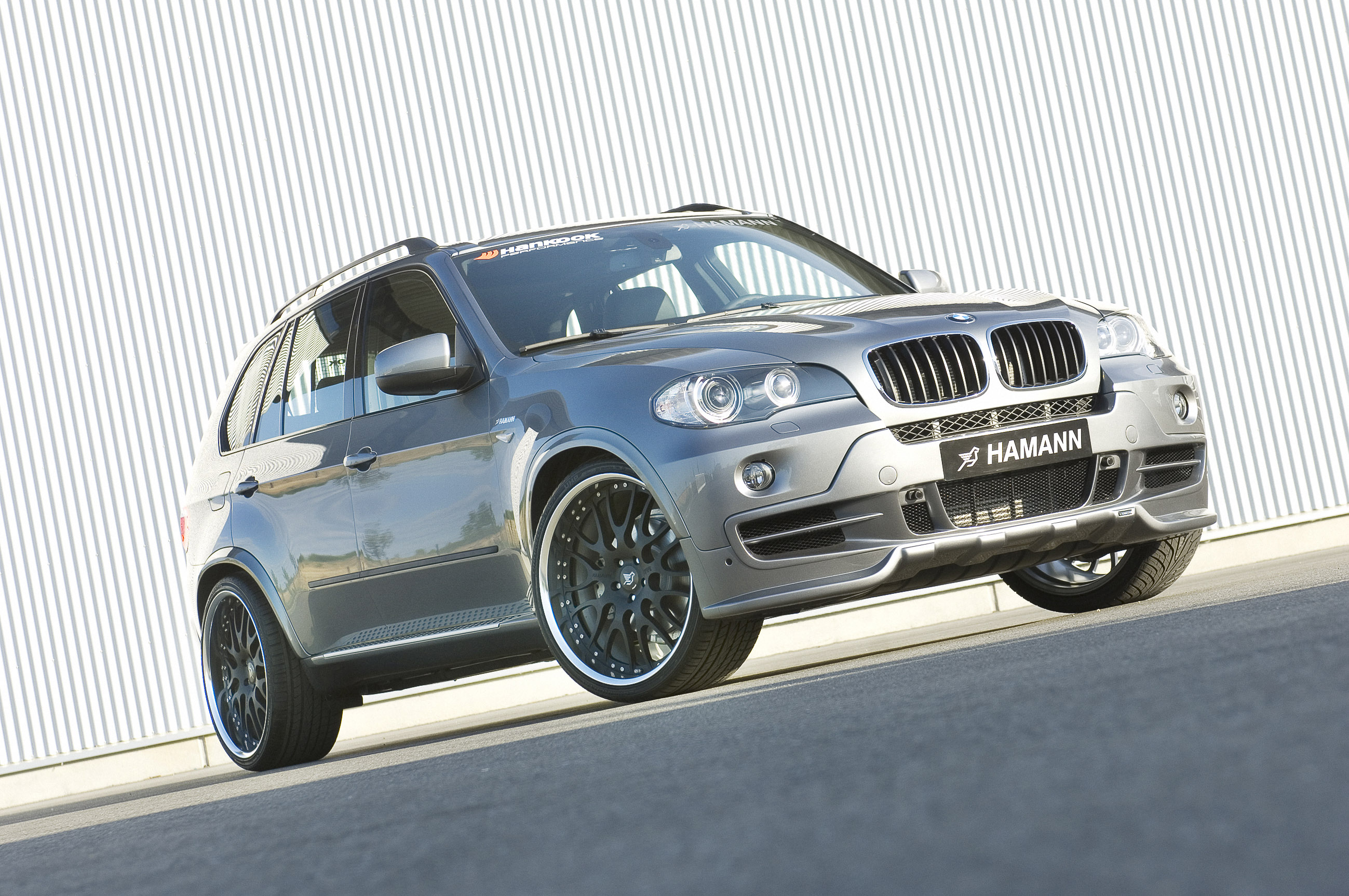 Hamann BMW X5 E70