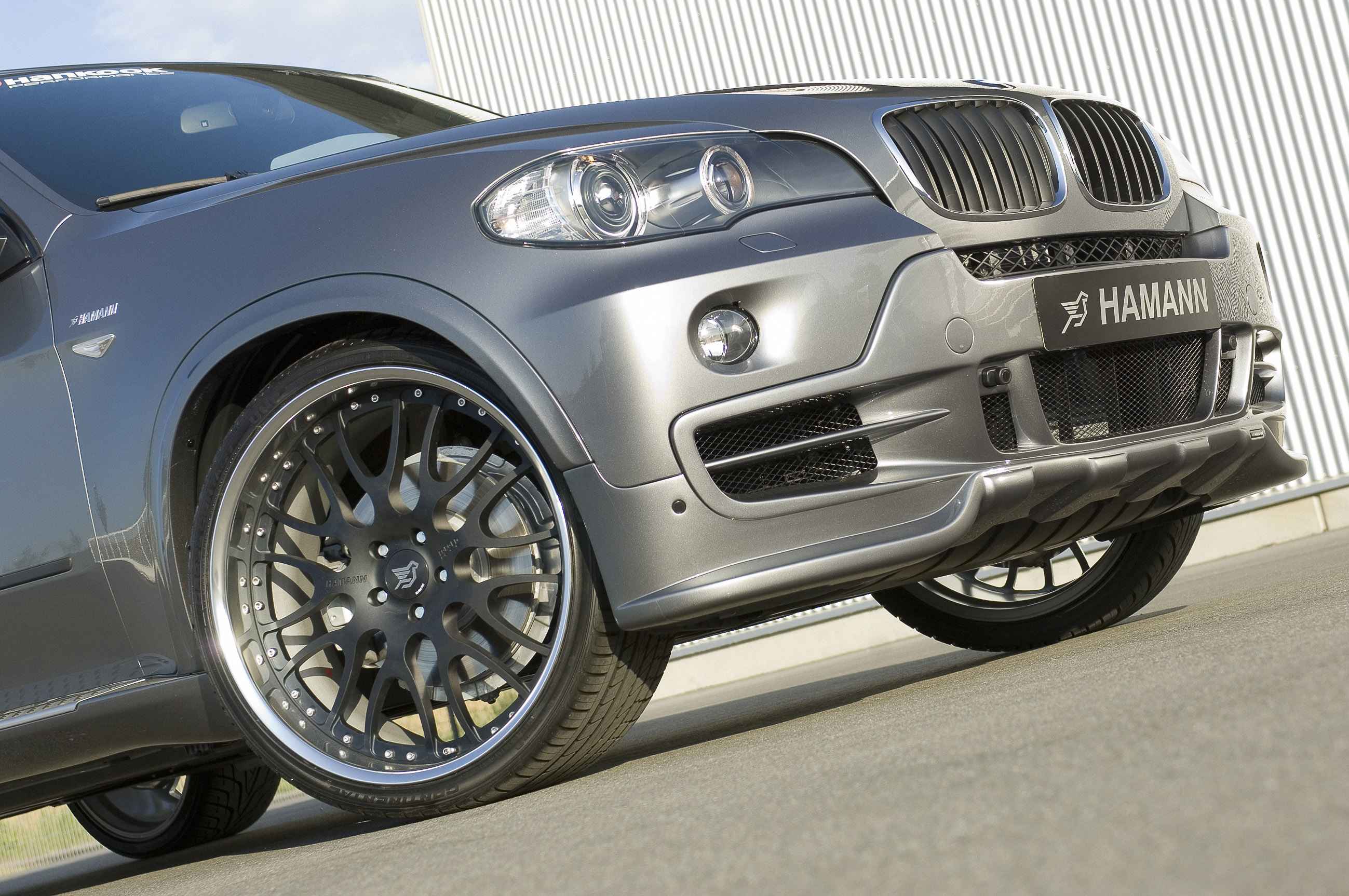 Hamann BMW X5 E70