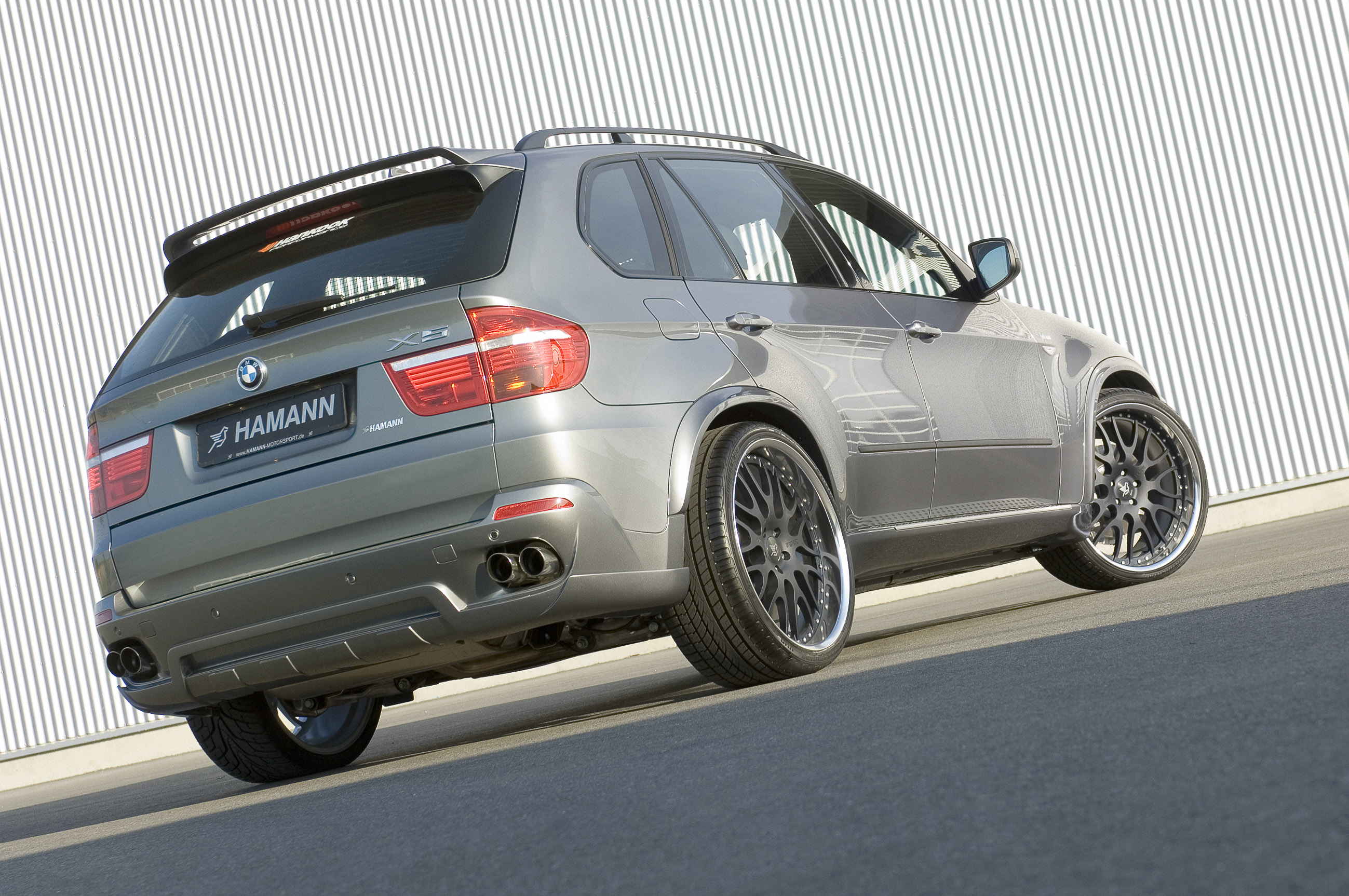 Hamann BMW X5 E70