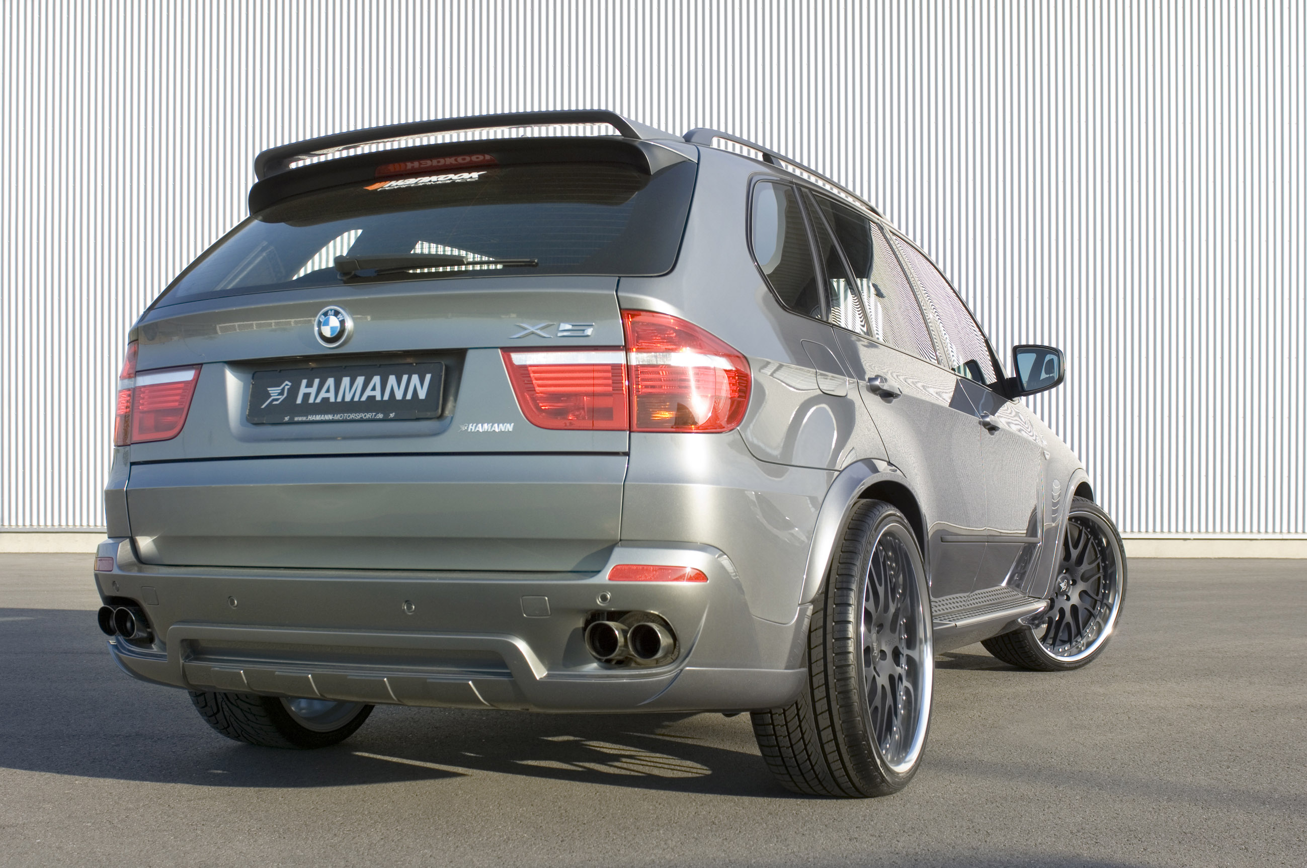 Hamann BMW X5 E70