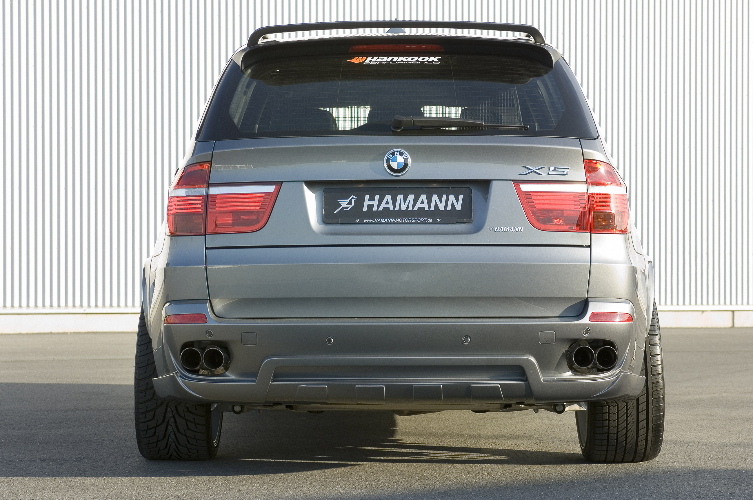 Hamann BMW X5 E70
