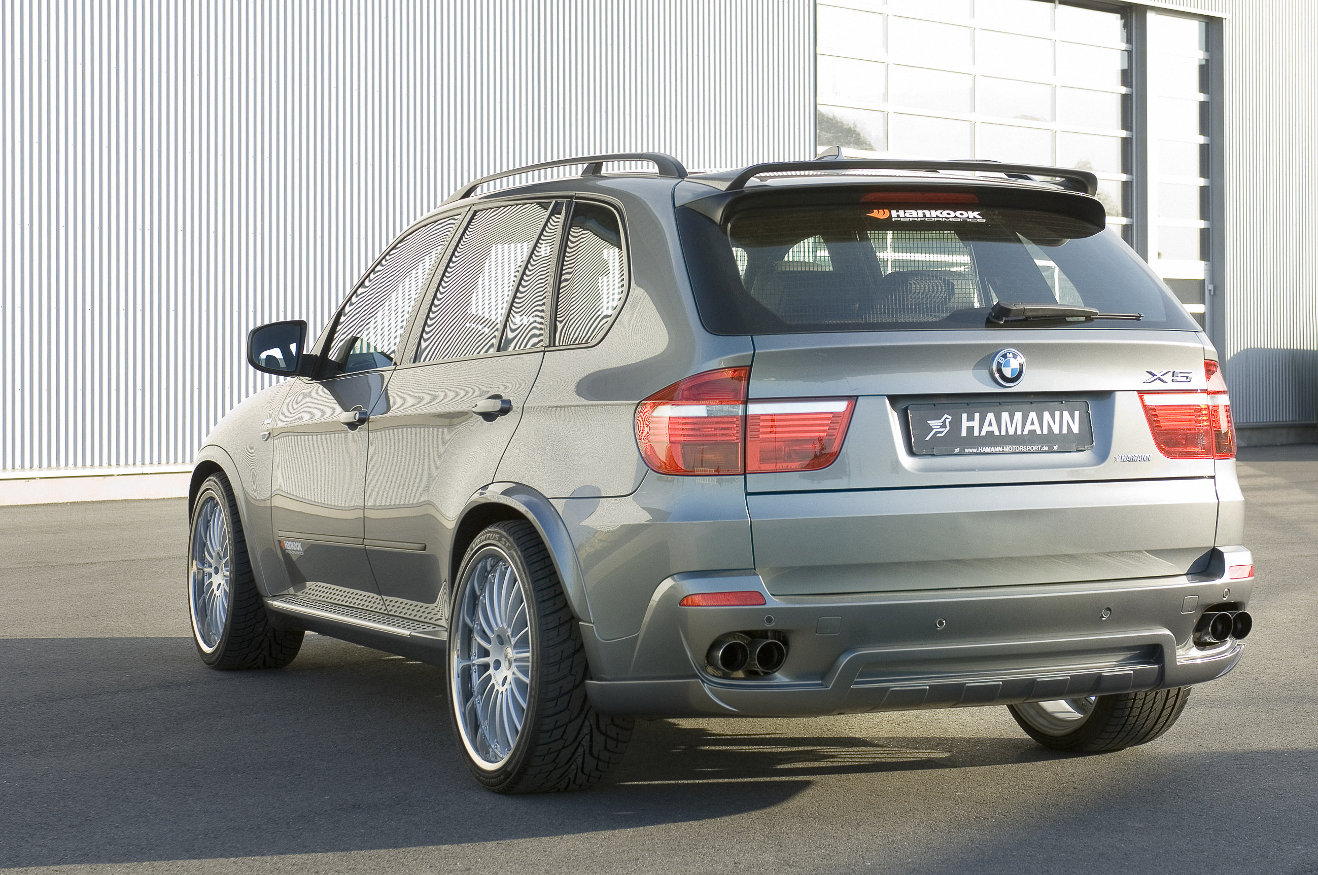 Hamann BMW X5 E70