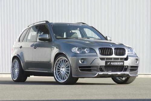 Hamann BMW X5 E70 (2007) - picture 1 of 18