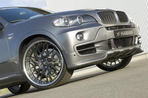 Hamann BMW X5 E70 (2007) - picture 9 of 18