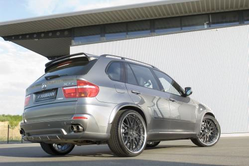 Hamann BMW X5 E70 (2007) - picture 16 of 18