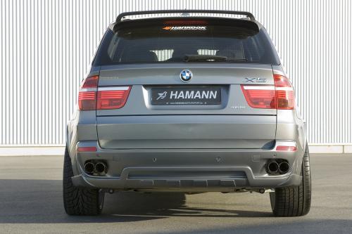 Hamann BMW X5 E70 (2007) - picture 17 of 18
