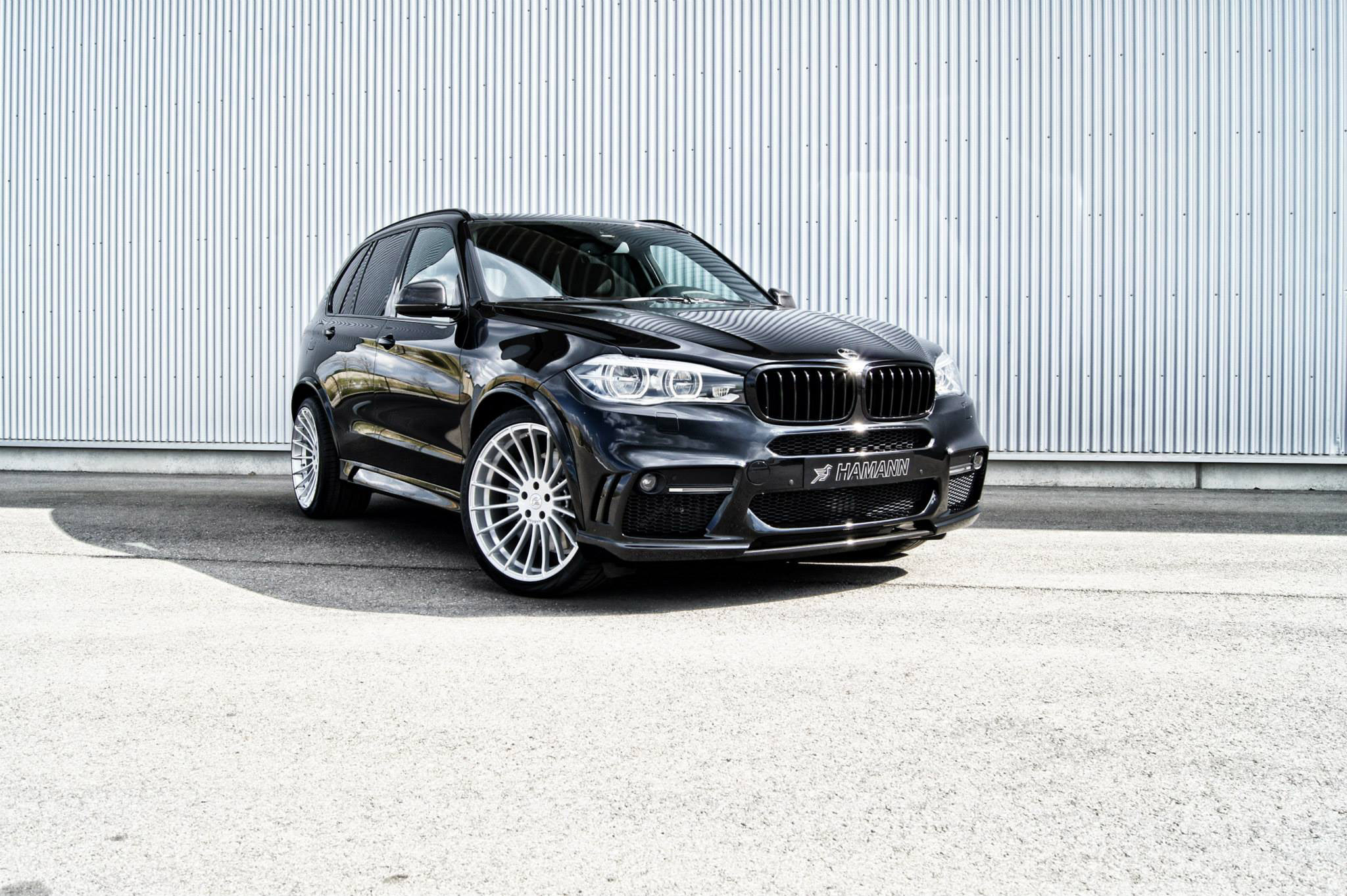 Hamann BMW X5 F15