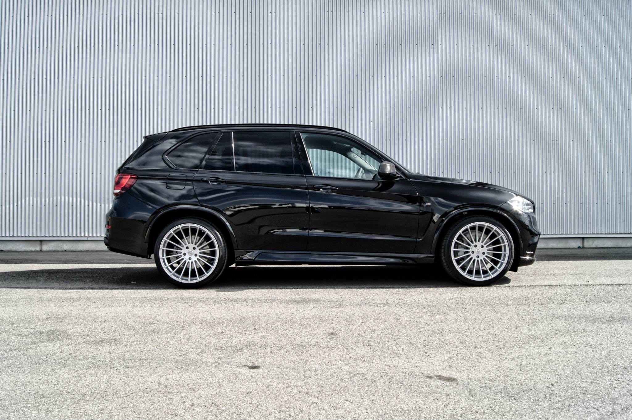 Hamann BMW X5 F15