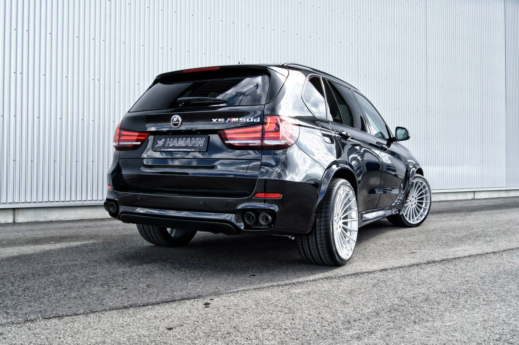 Hamann BMW X5 F15