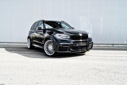 Hamann BMW X5 F15 (2014) - picture 1 of 10