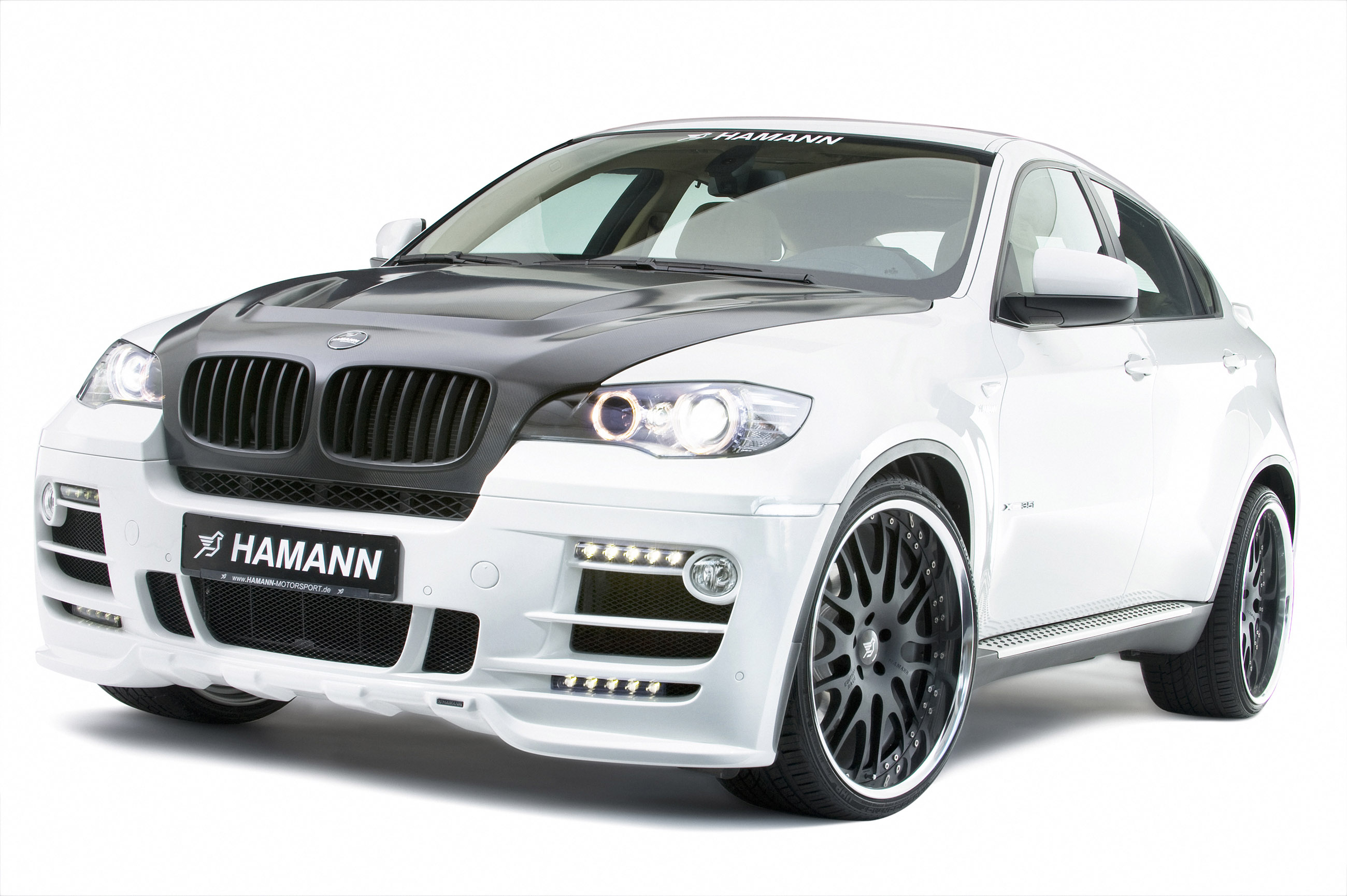 HAMANN BMW X6