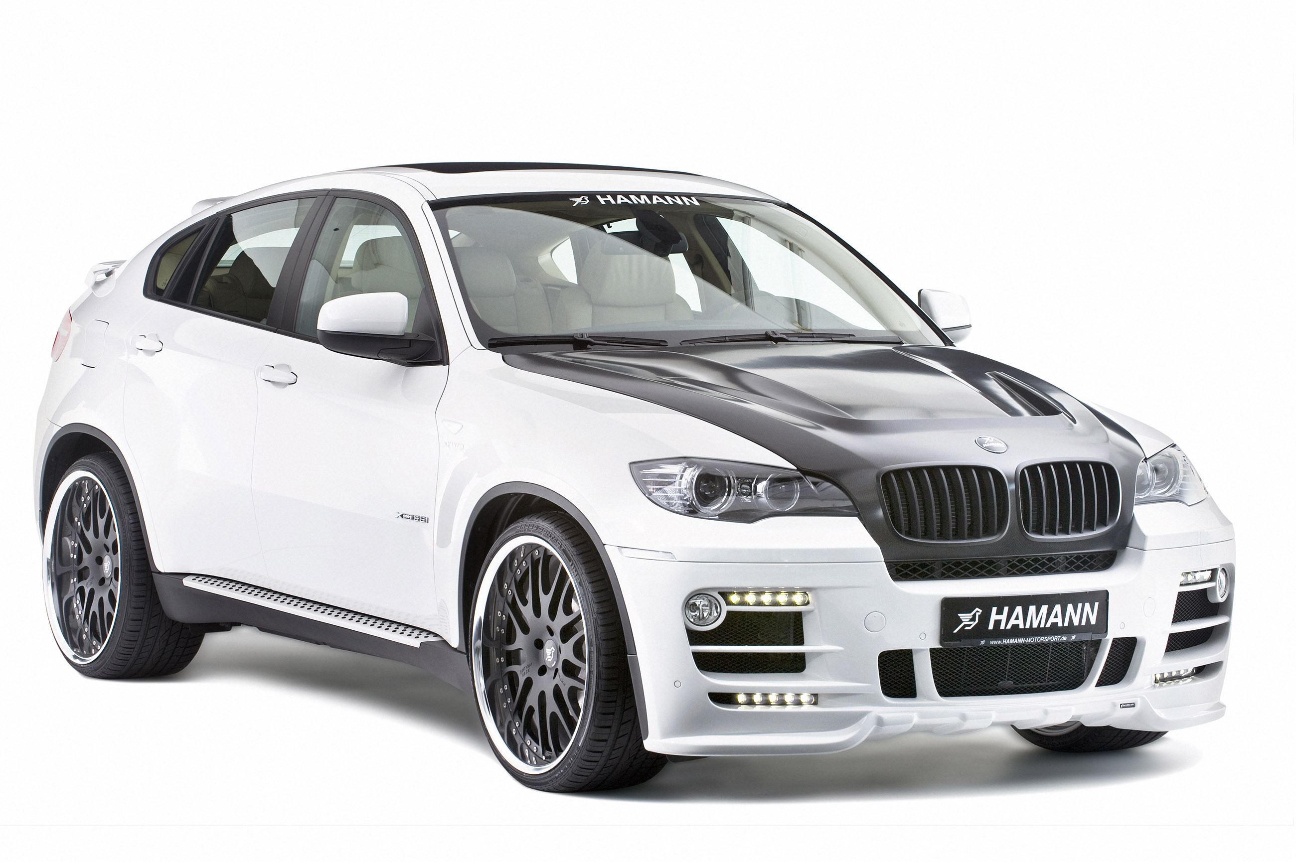 HAMANN BMW X6