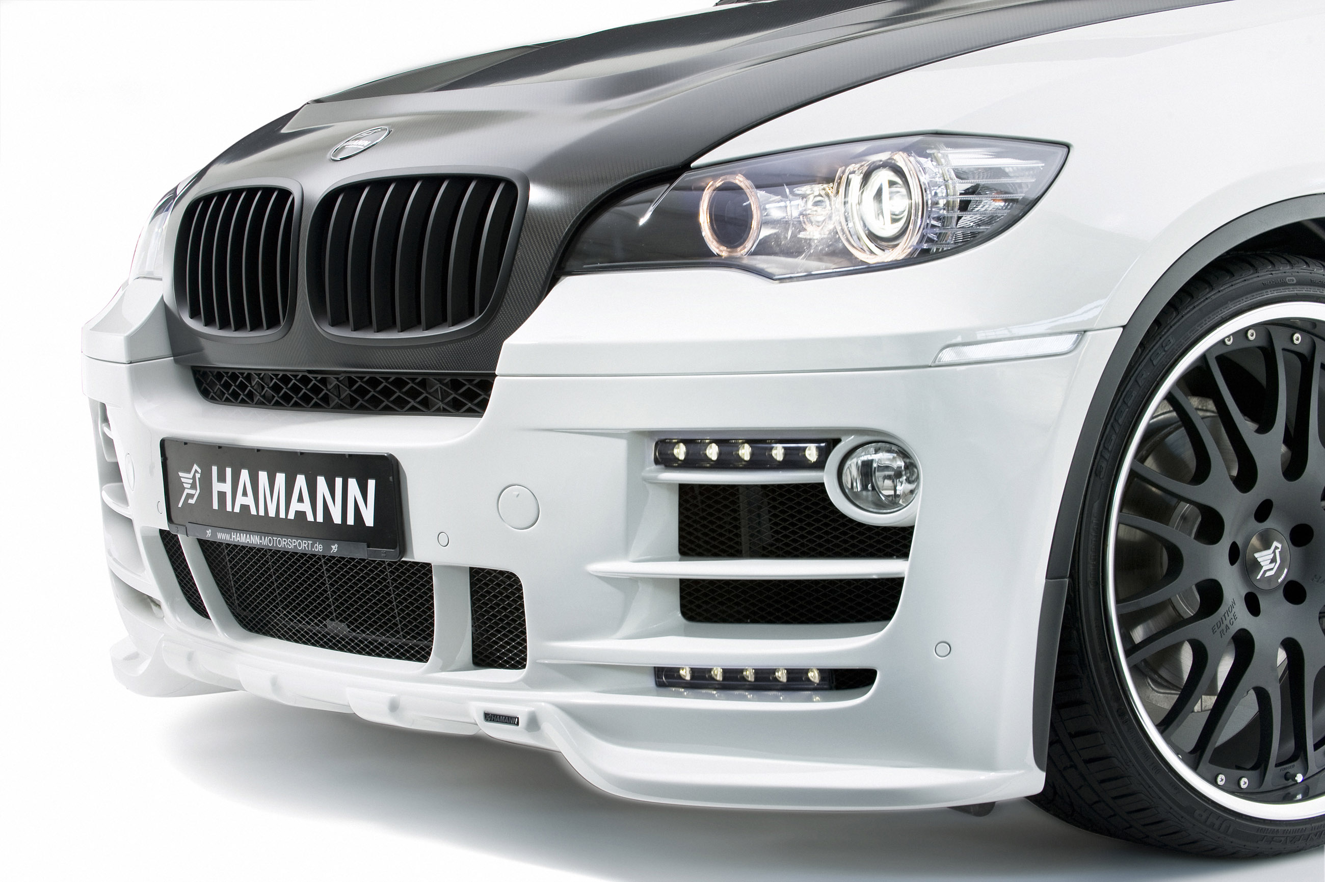 HAMANN BMW X6