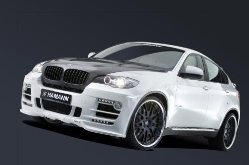 HAMANN BMW X6 (2008) - picture 1 of 36
