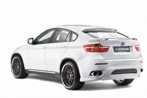 HAMANN BMW X6 (2008) - picture 8 of 36
