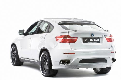 HAMANN BMW X6 (2008) - picture 9 of 36