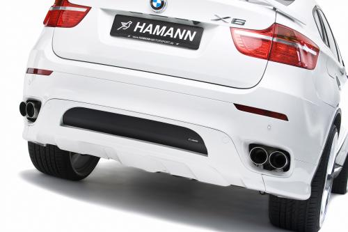 HAMANN BMW X6 (2008) - picture 16 of 36