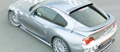 HAMANN BMW Z4 M Coupe Race taxi (2007) - picture 4 of 10