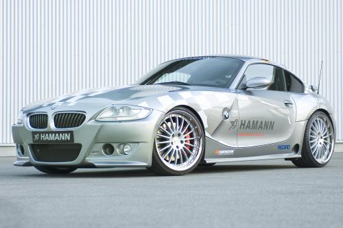 HAMANN BMW Z4 M Coupe Race taxi (2007) - picture 1 of 10