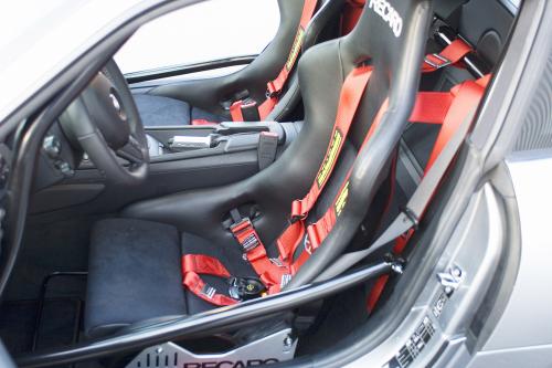 HAMANN BMW Z4 M Coupe Race taxi (2007) - picture 8 of 10
