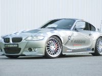 HAMANN BMW Z4 M Coupe Racetaxi