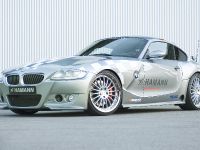 HAMANN BMW Z4 M Coupe Racetaxi (2007)