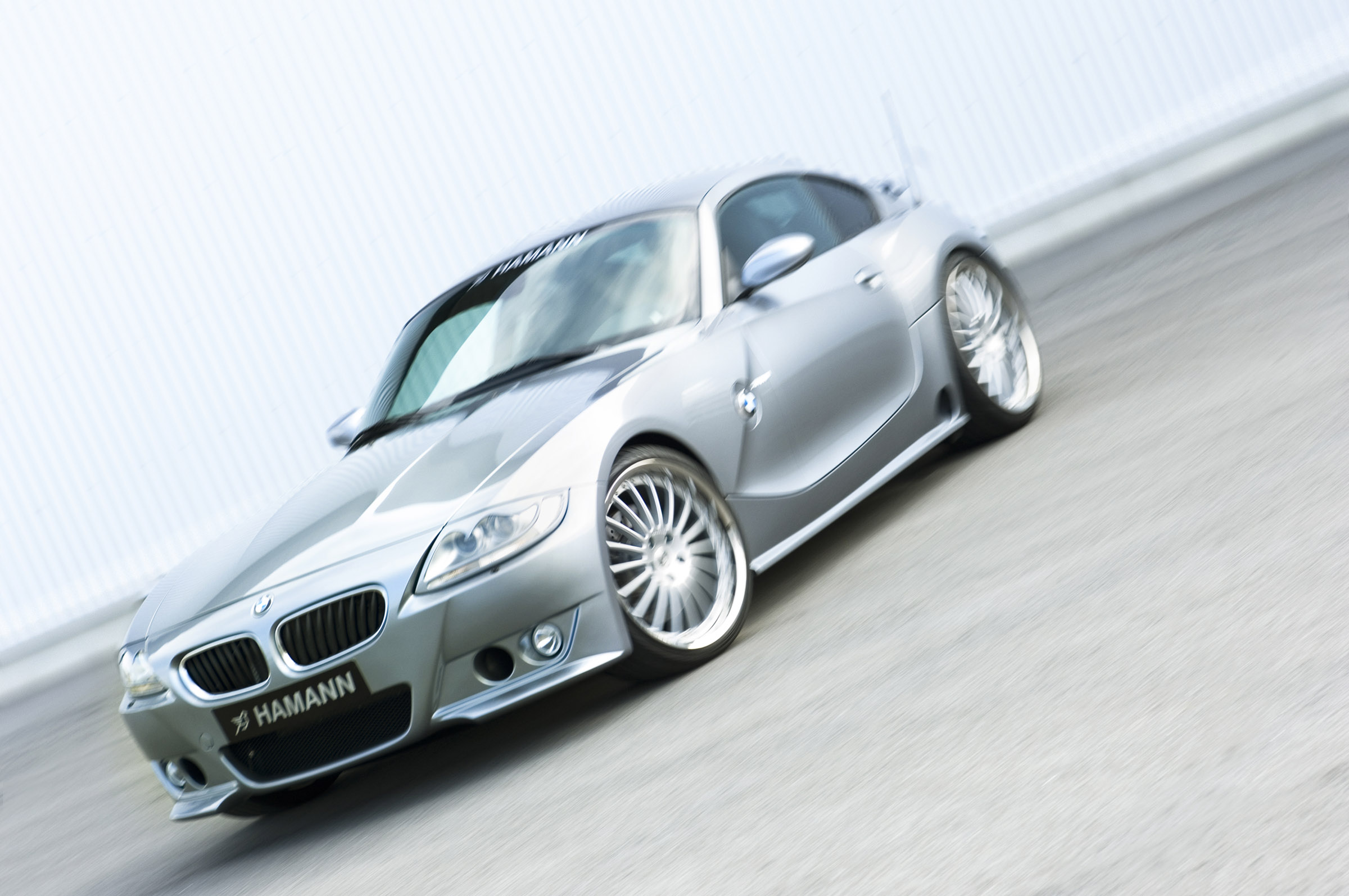 HAMANN BMW Z4 M Coupe