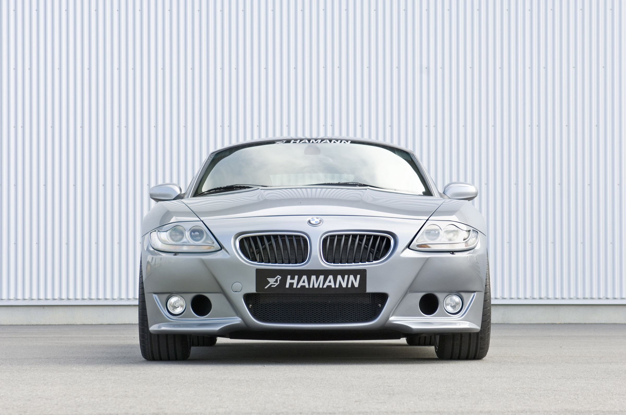 HAMANN BMW Z4 M Coupe