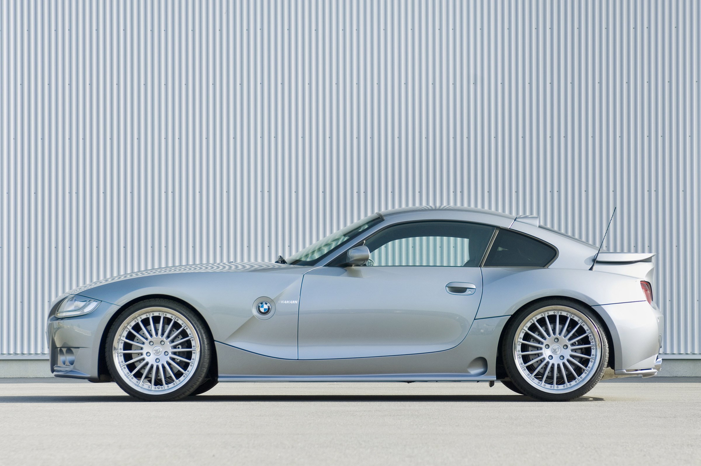 HAMANN BMW Z4 M Coupe