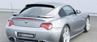 HAMANN BMW Z4 M Coupe (2006) - picture 7 of 23