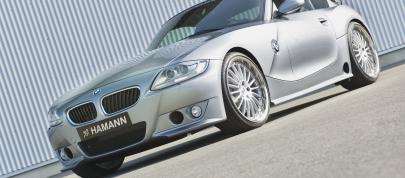 HAMANN BMW Z4 M Coupe (2006) - picture 12 of 23