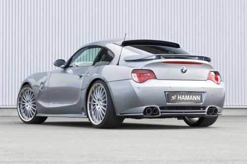 HAMANN BMW Z4 M Coupe (2006) - picture 1 of 23