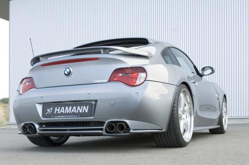 HAMANN BMW Z4 M Coupe (2006) - picture 8 of 23