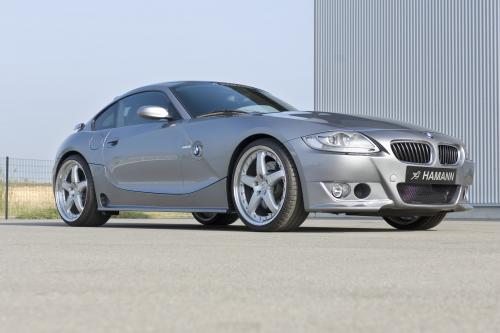 HAMANN BMW Z4 M Coupe (2006) - picture 16 of 23