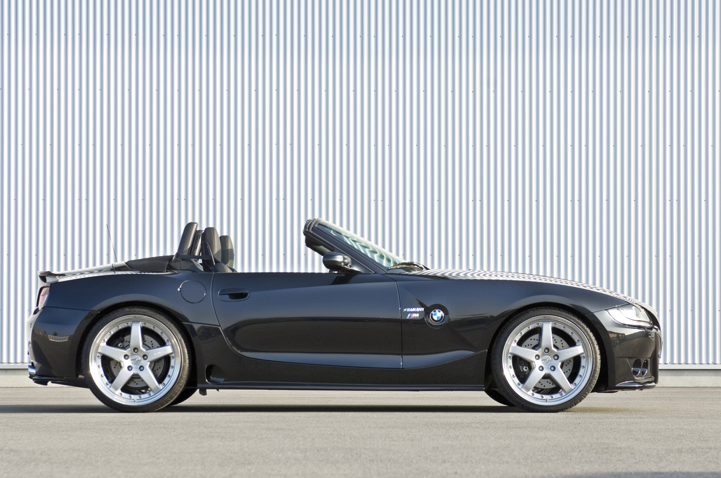 HAMANN BMW Z4 M Roadster