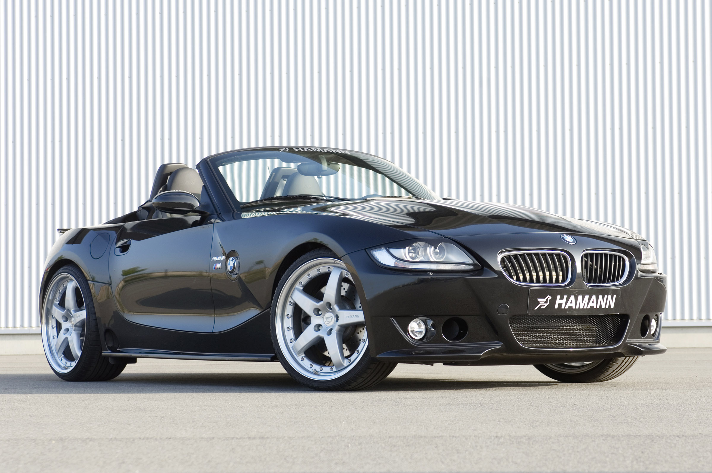 HAMANN BMW Z4 M Roadster