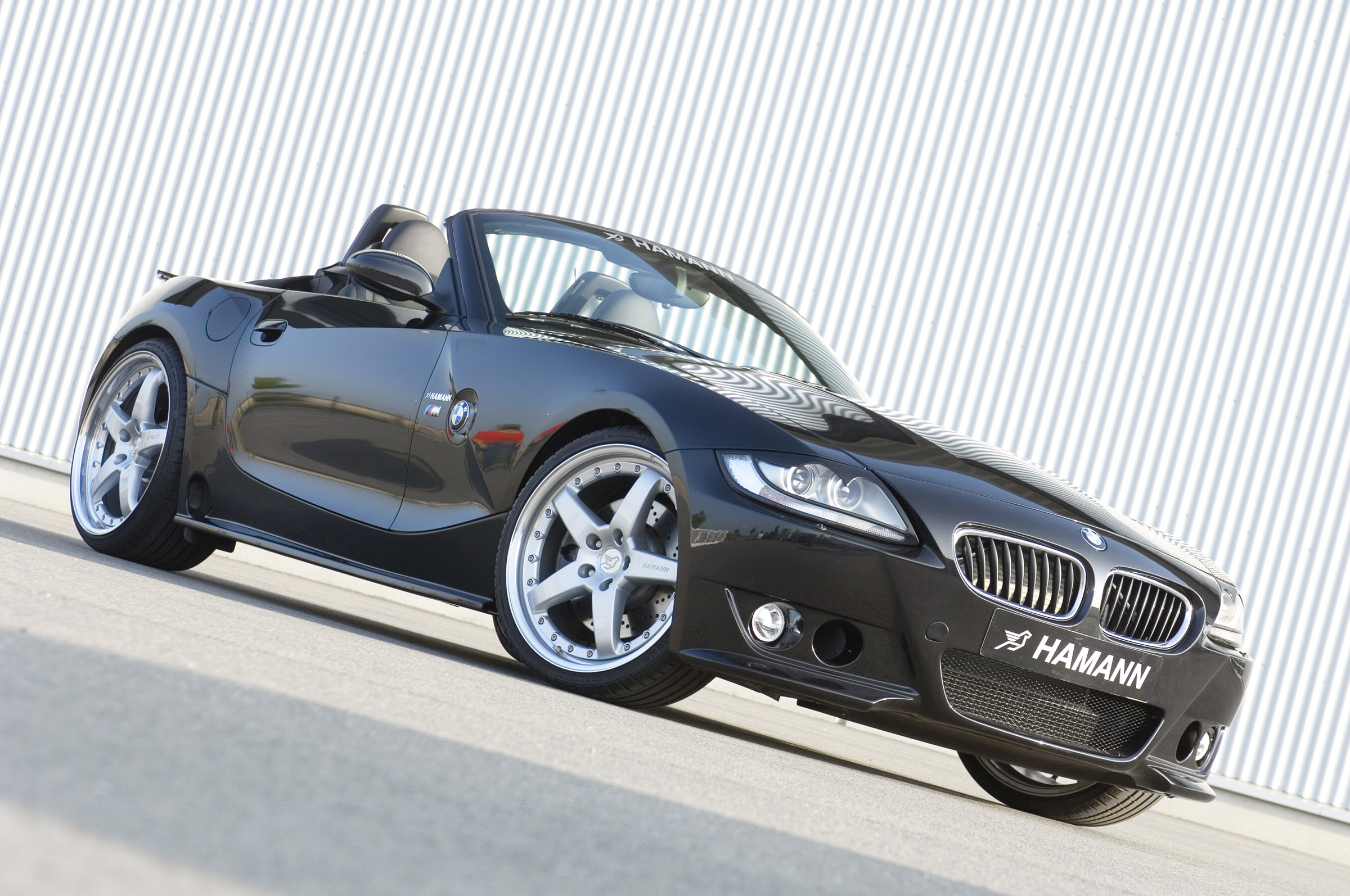 HAMANN BMW Z4 M Roadster