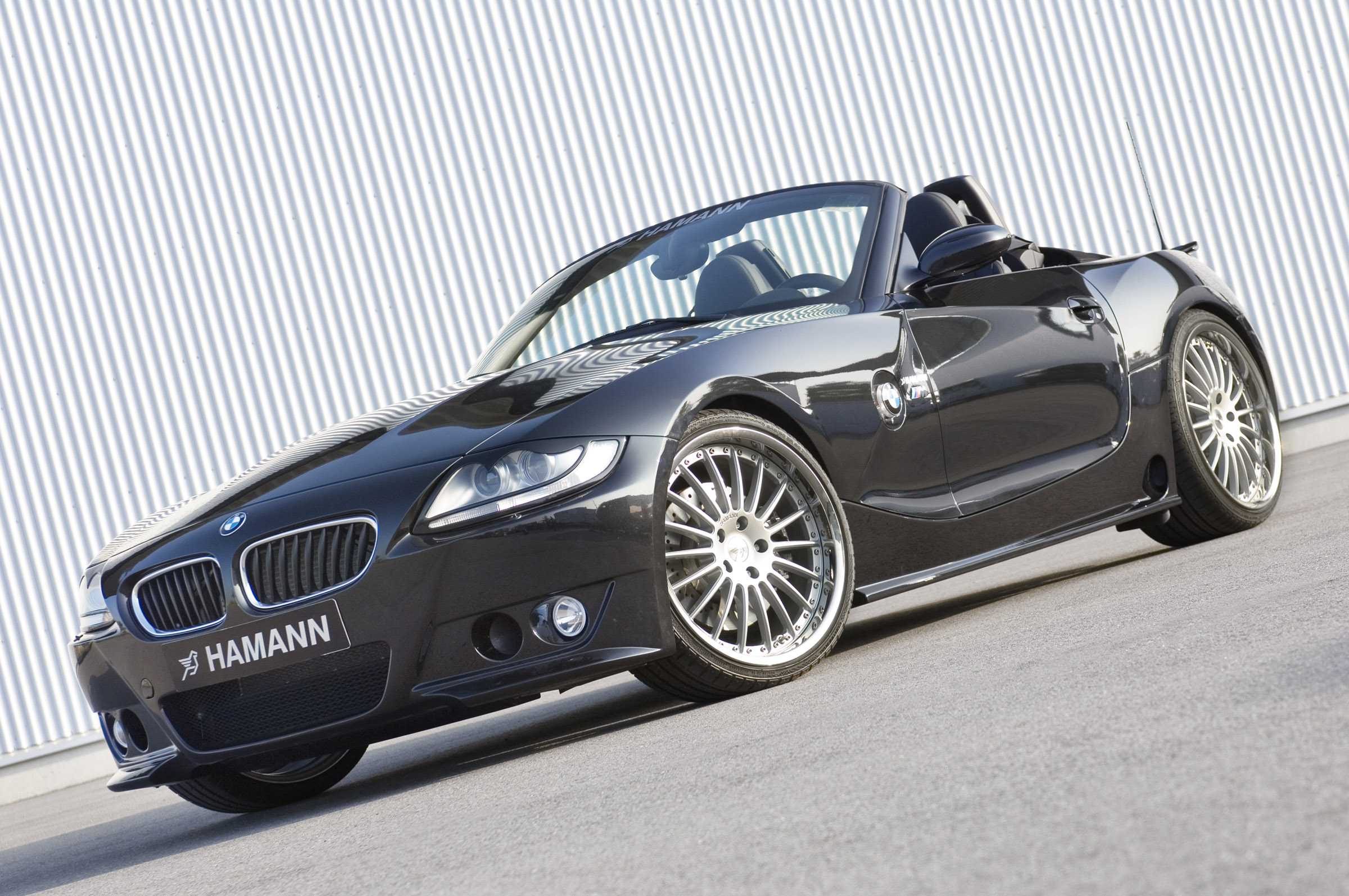 HAMANN BMW Z4 M Roadster