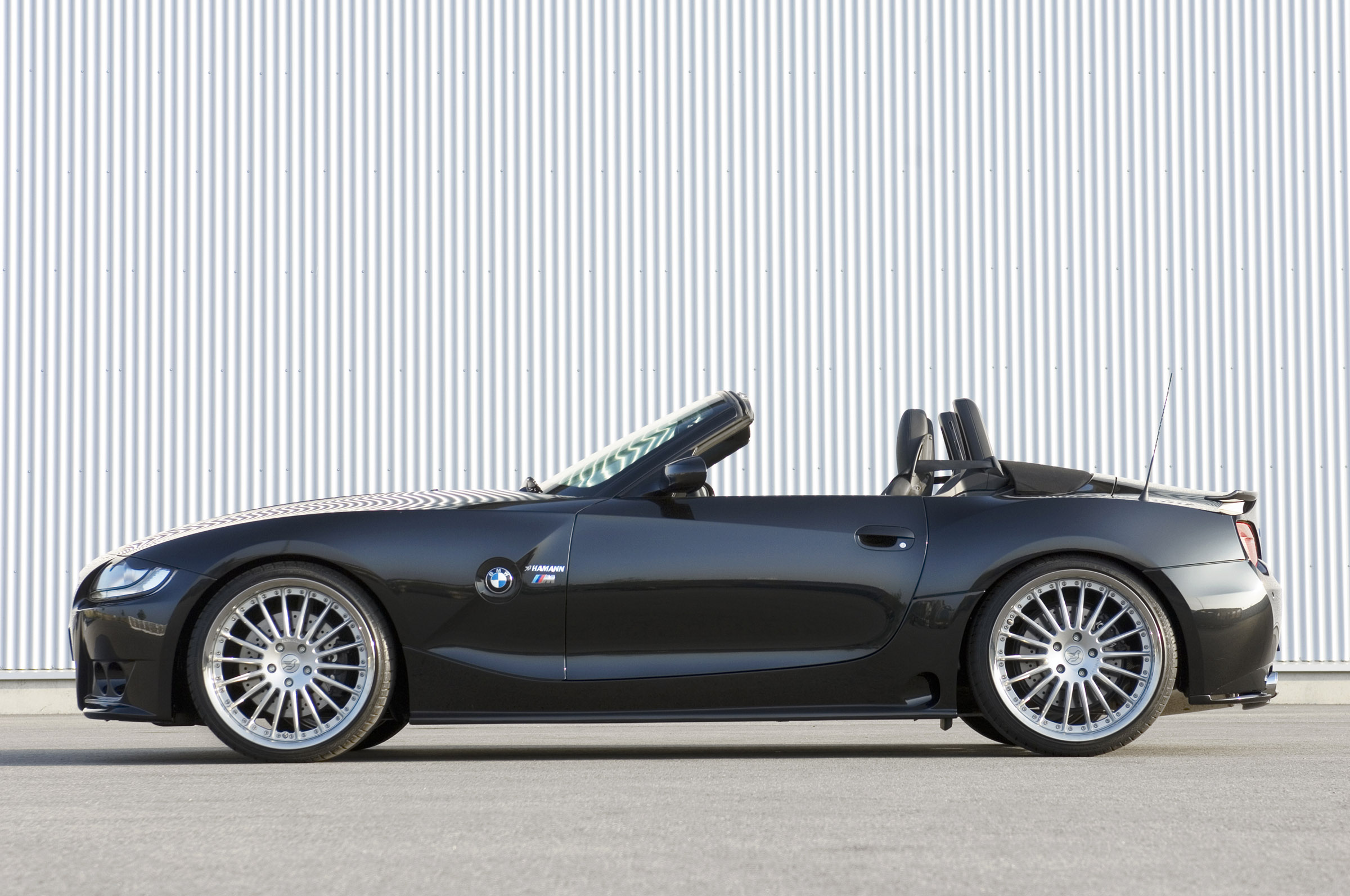 HAMANN BMW Z4 M Roadster