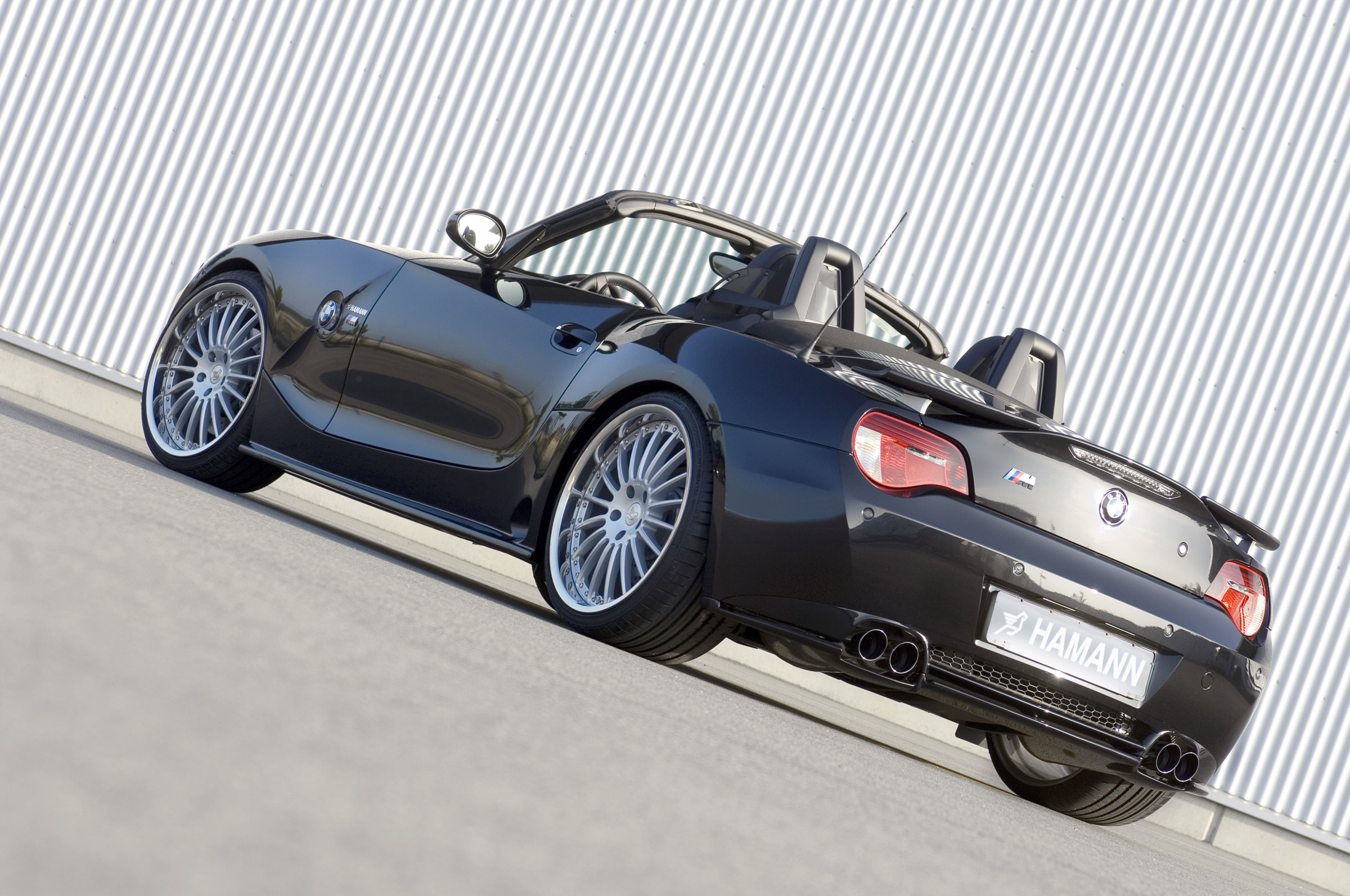 HAMANN BMW Z4 M Roadster