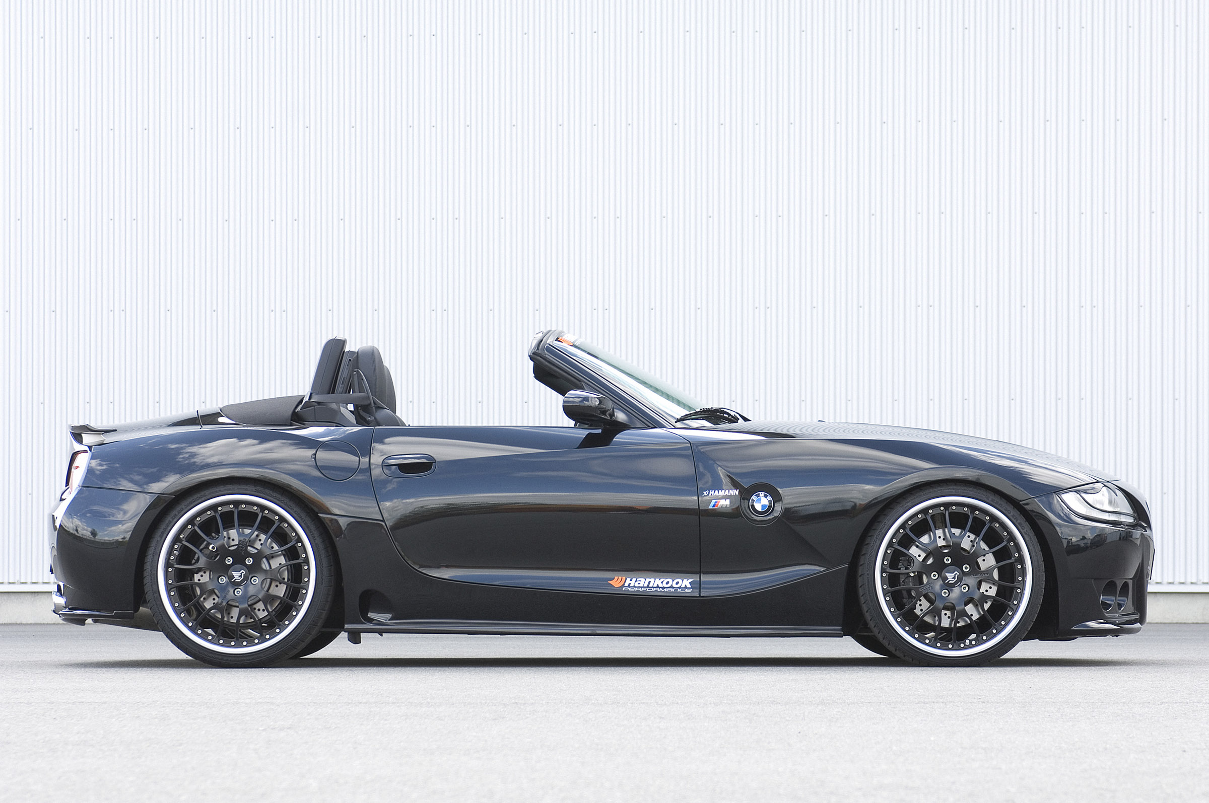 HAMANN BMW Z4 M Roadster