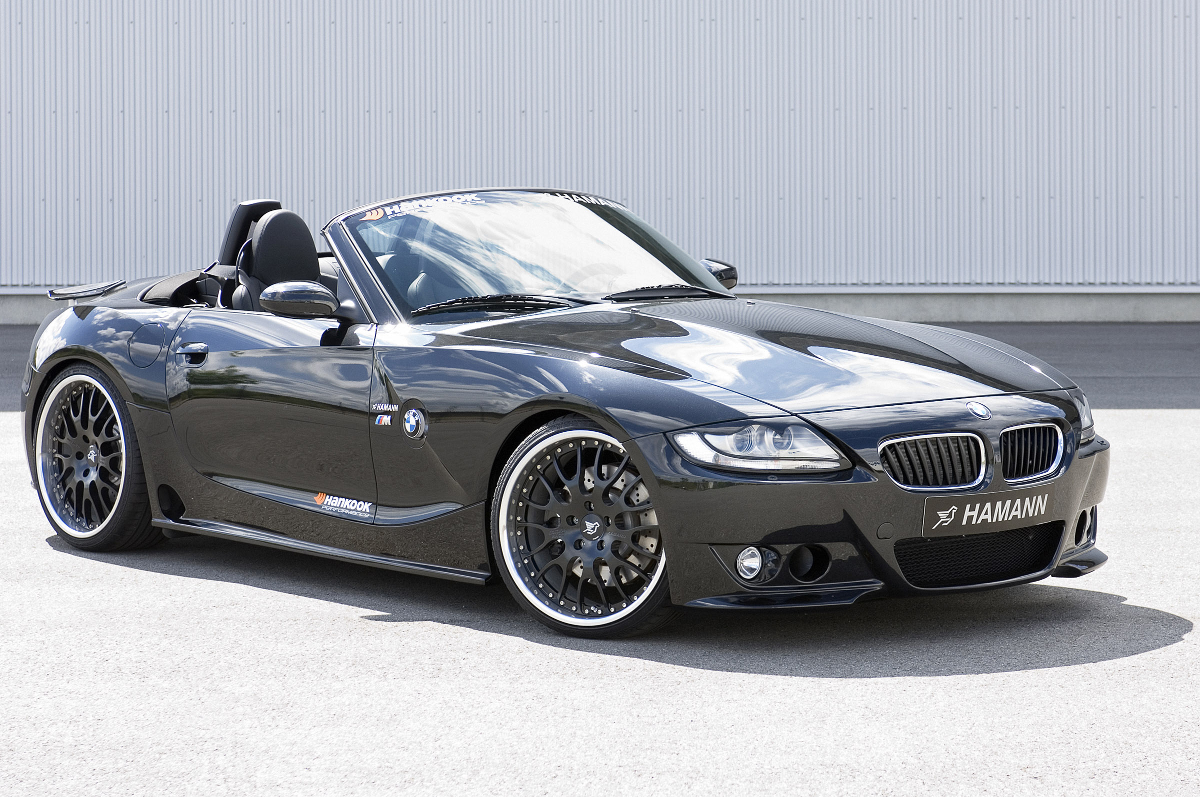 HAMANN BMW Z4 M Roadster