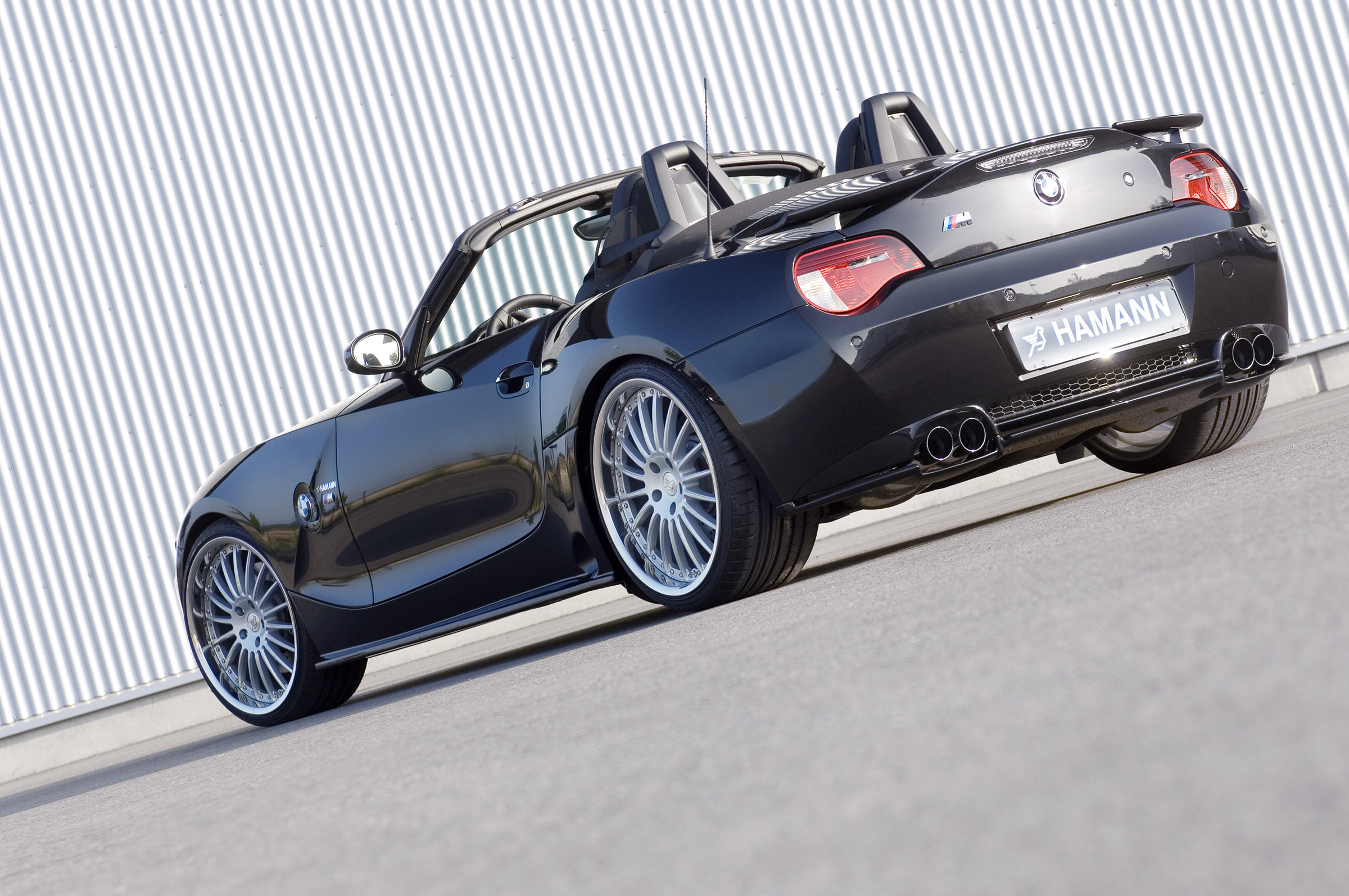 HAMANN BMW Z4 M Roadster