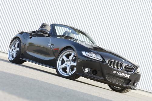 HAMANN BMW Z4 M Roadster (2006) - picture 8 of 21