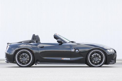 HAMANN BMW Z4 M Roadster (2006) - picture 16 of 21