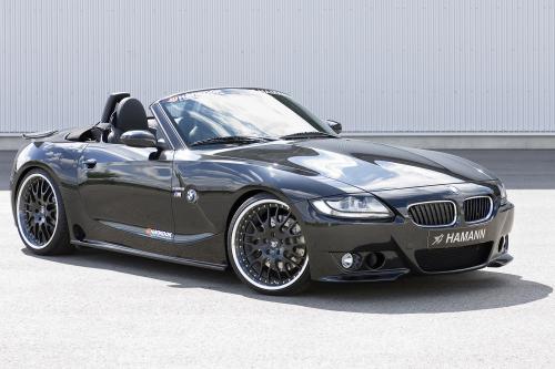 HAMANN BMW Z4 M Roadster (2006) - picture 17 of 21