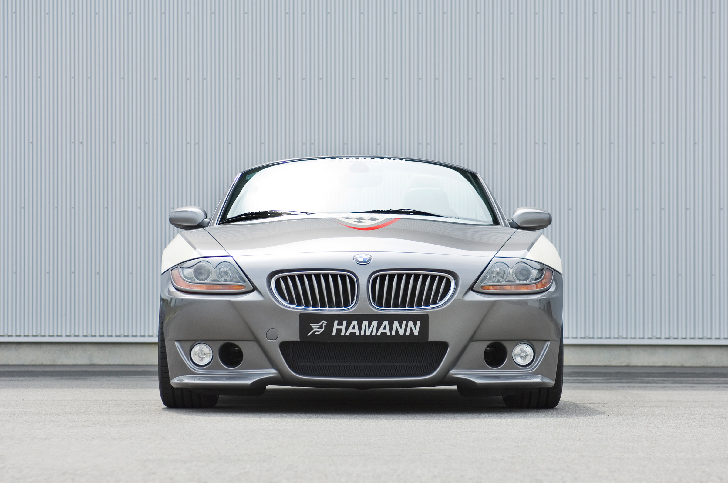 HAMANN BMW Z4 Roadster