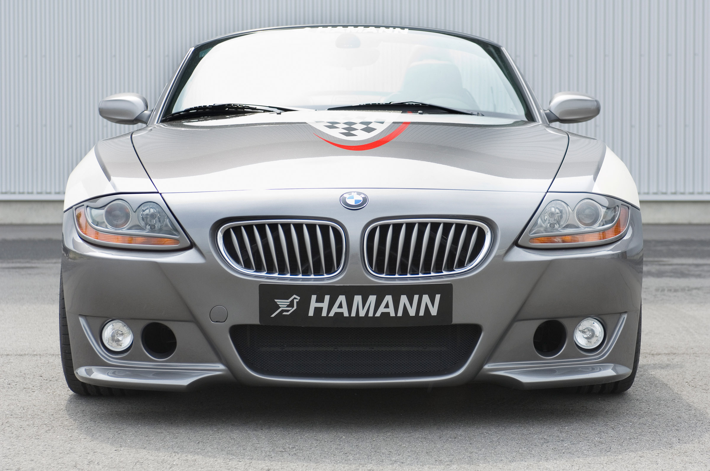 HAMANN BMW Z4 Roadster